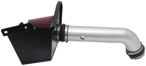 Dodge Avenger Performance Air Intake - K&N Engineering - Typhoon - Silver - `11-`13